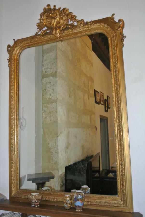 Chambre D'Hotes Au Jardin De La Bachellerie Bagian luar foto